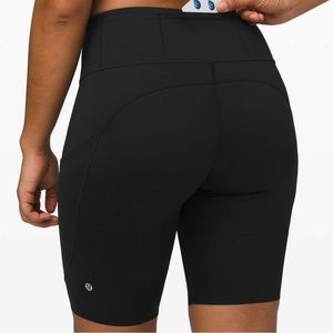 Lululemon Fast and Free Short 10” *Cool